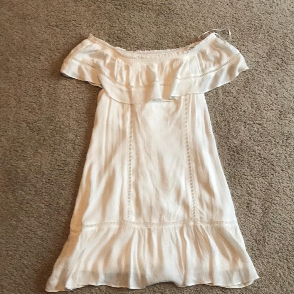 Francesca’s dress